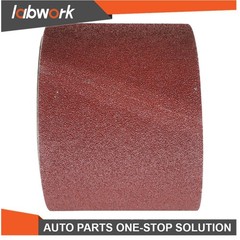 Labwork Belts Sander Sandpaper 6 Pack 6Inch X 48Inch 60 80 120 150 240 400 Grits