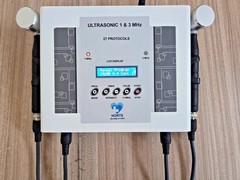 New 1 Mhz & 3 Mhz Ultrasound Therapy Physical Pain Relief Therapeutic Machine
