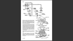 ✅Case 1190 1290 1390 1194 1294 1394 David Brown Tractor Service Manual 8-24597✅