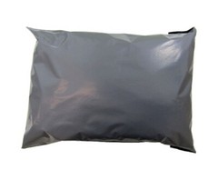 Grey Mailing Bags All Sizes Poly Postage Large Strong Self Seal Plastic Postal