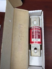 Littelfuse LDC300 Hi-Interrupting Fuse 300 Amp 600 V