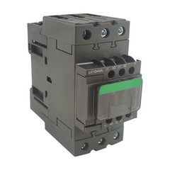 LC1D40AG7 AC Contactor 120V coil replace Deca Schneider Contactor LC1D40AG7 40A