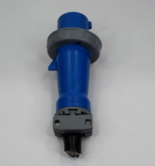 Hubbell Pin & Sleeve Male Plug HBL460P9V05 | 60A 250V 3-Phase