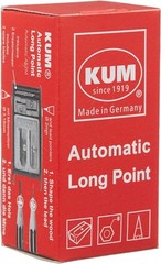 High-Performance Long Point Sharpener – Hand-Powered with 2mm & 3.2mm Pointers