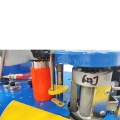 Electric Edge Banding Machine Curve Straight Line Seal&Repair Integrated Machine