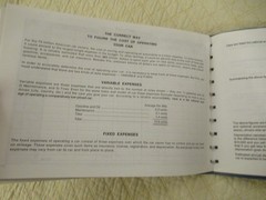 Dome Simplified Home Budget Book (Vintage)