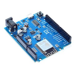 WeMos D1 CH340 WiFi Arduino UNO R3-Compatible Development Board ESP8266 ESP-12F