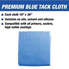 LAUCO 12 Prep-Wipes Tack Rags – Tack Cloths – Professional Woodworking and