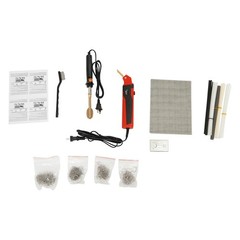 Plastic Welding Machine Kit Welding Machine For Plastic Repair Welder Kit 100W