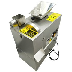 110V Auto Dough Machine Rounder Dough Dispenser 2.47-10.58oz Dividing Machine