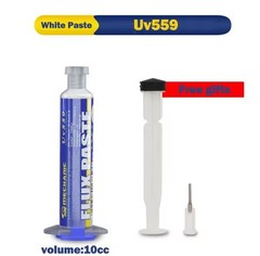 NEW Mechanic UV559 Solder Paste Flux, Lead-Free NO-Clean PCB BGA Micro Soldering