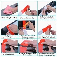 2 Inch x 100 Feet DOT-C2 Reflective Tape – Waterproof For Trailers, Cars, Trucks