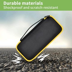 Case Compatible with Fanttik X9 Pro Portable Tire Inflator for Black