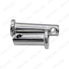 304 Stainless Steel Clevis Pins With Head M14 M16 M18 M20