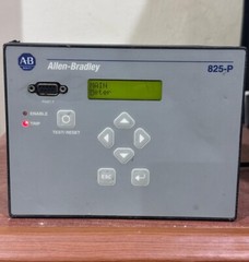 ALLEN BRADLEY 825-P SER A CONTROL MODULE – USED**(2)