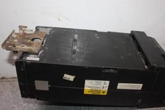 SQUARE D I-LINE CIRCUIT BREAKER LA36350 350 AMP 3-POLE 600 VAC