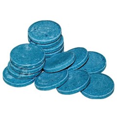 Zebra Coolant Odor Control Tablets Pack of 15 – 1 Tablet per 25 Gallons