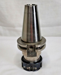 CAT40-ER32-3.00″ Techleader Collet Chuck Projection 3″ W Castle Nut