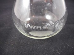 VWR Glass TC To Contain 100mL ± 0.08mL Volumetric Flask Stopper Size #13 B