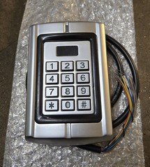Access Control Keypad Standalone