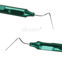 Nickel-Titanium Endo Buchanan Dental Fit Heat Pluggers Fill Obturation Tips USA
