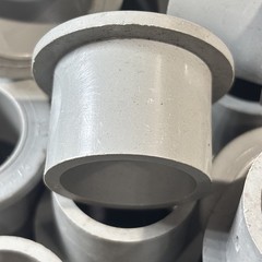10- Cantex 5133717 Box Adapter Reducer Conduit 1″ To 3/4″ Rigid Pipe, PVC