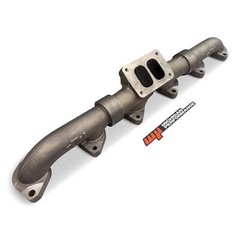 CAT C11/C13 Single Turbo Manifold 2293567 C-11 /C-13 T6 Hi-Flow