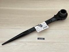 TOP RM-19X24 Double-end Ratchet Wrench (Spike Type) Made in JAPAN