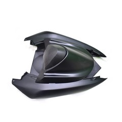 Matte Black ABS Plastic Injection Fairing Kit for Kawasaki ZX-10R 2004 2005