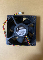 For Panaflo FBA12G24H fan 120*120*38mm DC 24v 0.3A 3Pin FREE SHIP #68