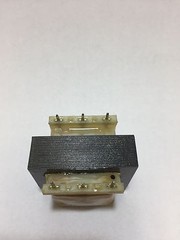 PC-16-260 TRANSFORMER SINGLE PRIMARY 115V 50-500Hz 8V/16VCT 4.4VA