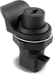 Versatile Push Button Lock Latch – Ideal for Trucks, Golf Carts, and Boats