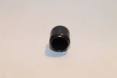 Military Web Strap End Tip, 5/8″ Mil-Spec Webbing Ball Tip, Black. Lot of 20
