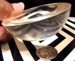 EPOXY RESIN CRYSTAL CLEAR 4 COATING CASTING FILLING EMBEDDING DOME COATING USE