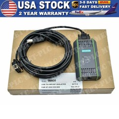 6GK1571-0BA00-0AA0 PC ADAPTER USB A2 Cable For S7-200 S7-300 GK1571-0BA00-0AA0