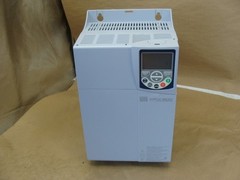 WEG AC VARIABLE FREQUENCY DRIVE CFW500D47P0T2DB20G2 15HP 47A 200-240V VT FRAME