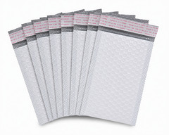 #0 6×9 Poly Bubble Mailer Padded Mailing Bags Self Seal Shipping Envelopes Gray