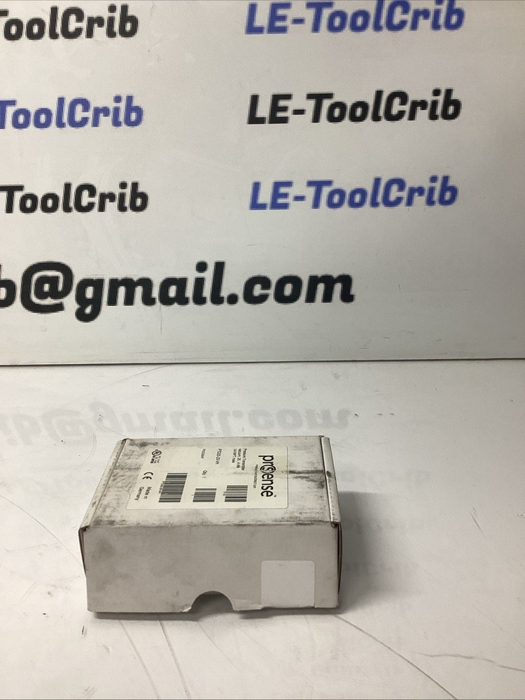 Pressure Transmitter 4-20mA 1/4″ NPT Male PTD25-20-VH N-275