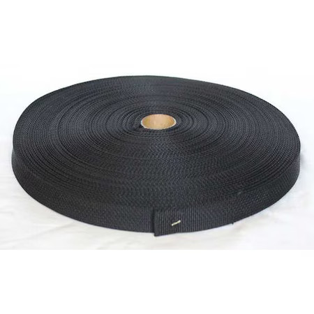 Bulk-Strap P34300bk Bulk Webbing, 300 Ft. X 3/4 In., 375 Lb.