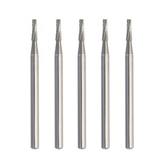 Wave Dental Carbide Bur Taper FG SURG 701 701L Surgical for High Speed Handpiece
