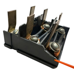 Boltswitch PT364 Fuse Pull Out Vertical Slot, 200A, 3-Pole, 600VAC **Chipped**
