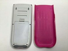 TI-84 Plus Silver Edition Hot Pink Girls Graphing Calculator *Read*