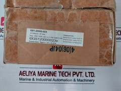 General Electric GS1-20000-023 Oil Deflector 134B475 AR5