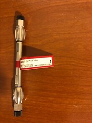 Waters HPLC Column XSelect CSH C18, 4.6 x 75mm, 3.5um, 186005263, New In Box