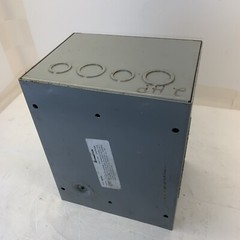 Hoffman 10 x 8 x 6″ Electrical Enclosure Type 12, 13