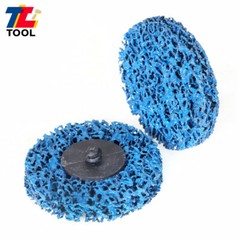 25 Pack 3 Inch Quick Change Easy Strip & Clean Discs Fit For Paint Rust