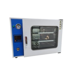 110V 1400W 1.9 Cu ft Digital Vacuum Drying Oven Lab. Heating Cabinet 2 Shelves