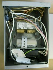 LSI LIGHTING SOLUTIONS PLUS BALLAST WTRB-50-MH-120/277V 120/277V 1/0.45A ABOLITE