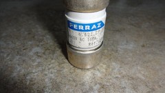 NEW Ferraz Protistor X076311 Fuse 6.621 CP URO 27.60 160 Fuse 160A 660VAC
