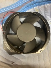 1pcs PELKO Motors G1751Y48BALB1-7 17051 48V 1.15A Large air volume metal DC fan